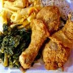 Best Fried Chicken (Drumstick) Meal in Albany, NY